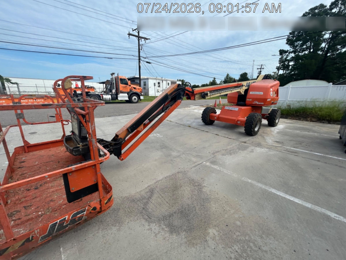 2022 JLG 460SJ