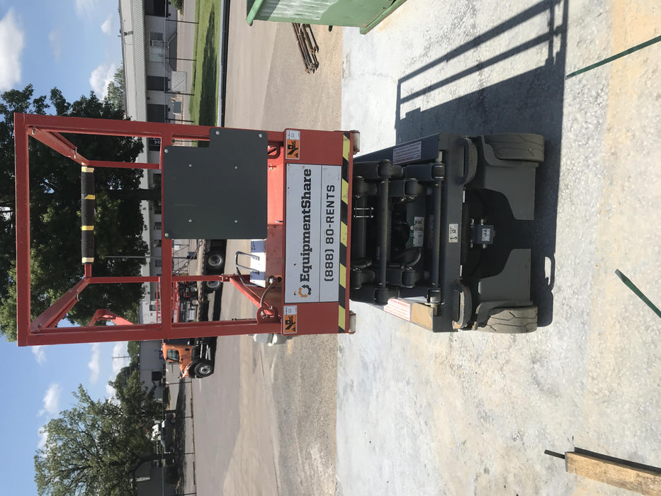 2019 Skyjack SJIII-3219 Standard Options, Trojan Batteries