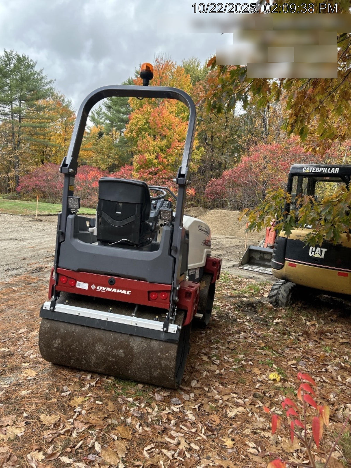 2023 DYNAPAC CC1200