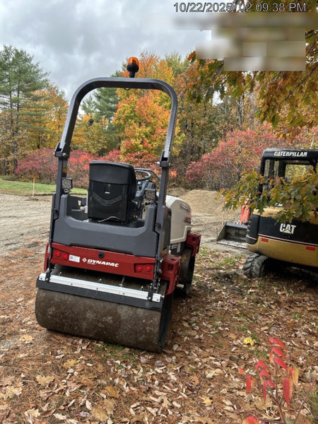 2023 DYNAPAC CC1200