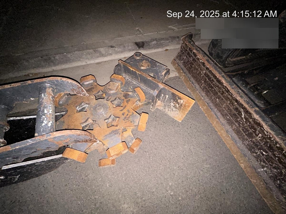 2024 STEEL UNLIMITED SUIME12CW