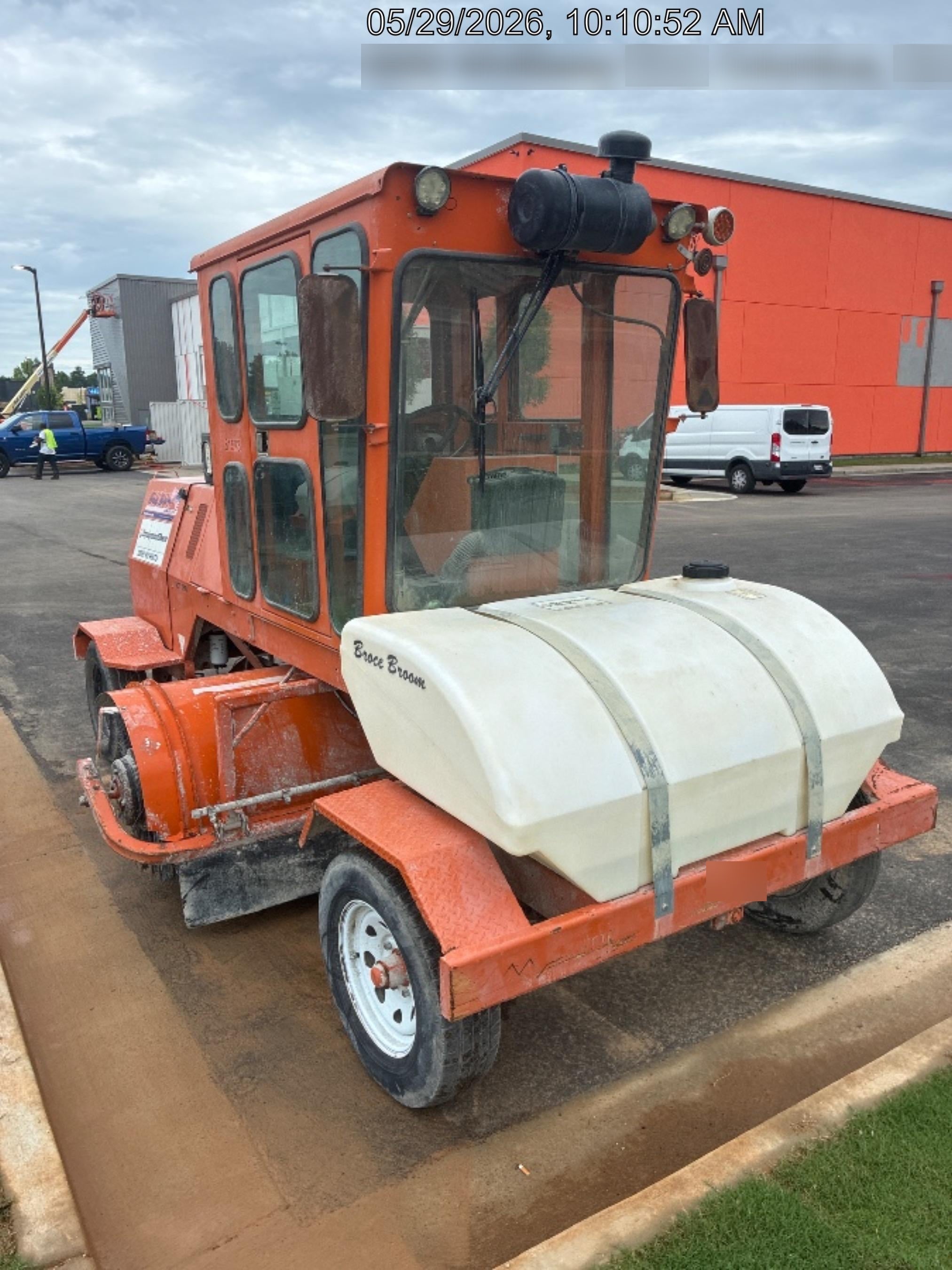 2020 BROCE RCT350