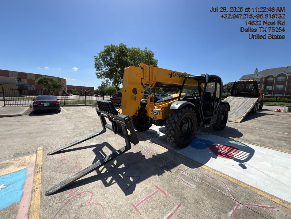 2025 JCB 509-42