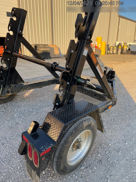 2025 FELLING TRAILERS FT-8R