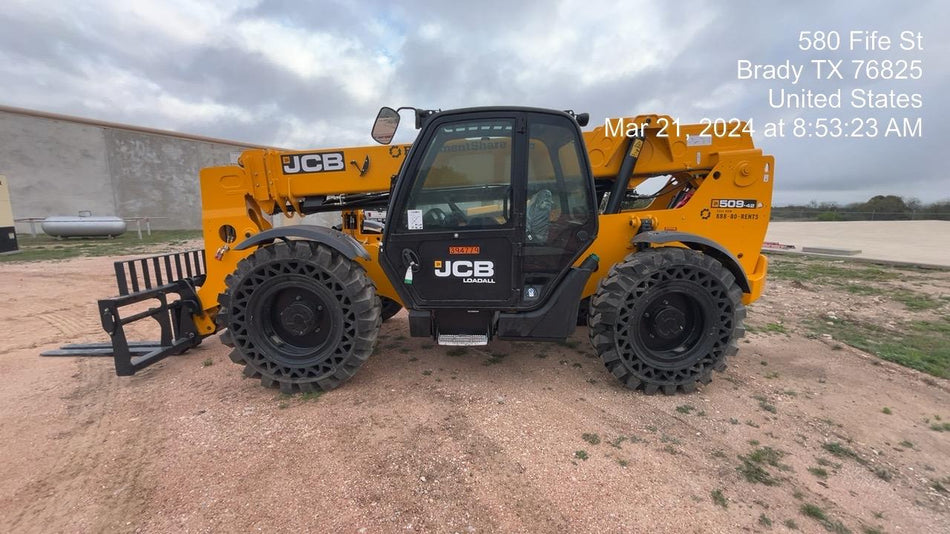 2024 JCB 509-42