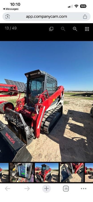 2020 PALADIN 48" Pallet Forks - Paladin