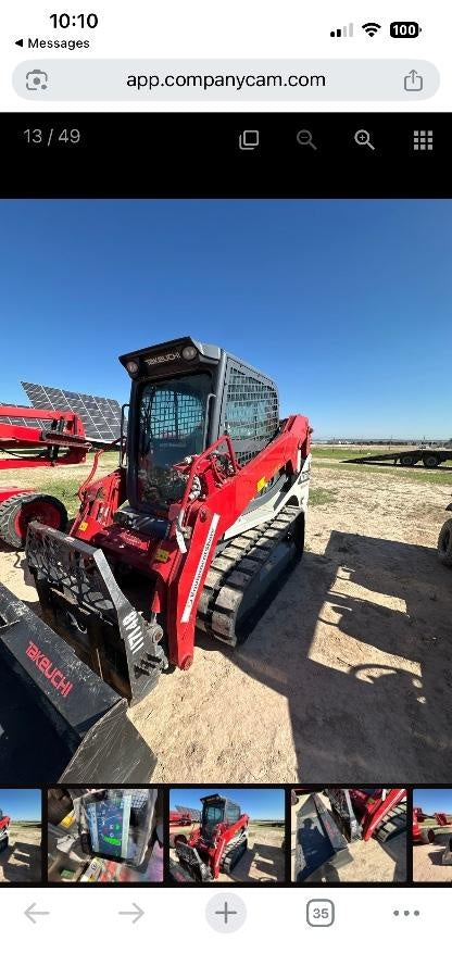 2020 PALADIN 48" Pallet Forks - Paladin