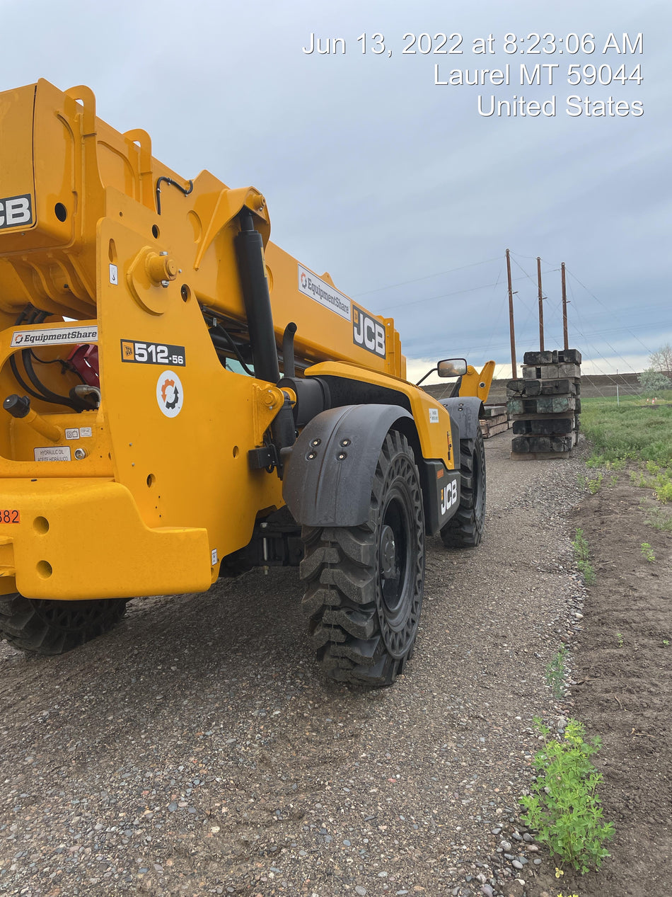 2022 JCB 512-56