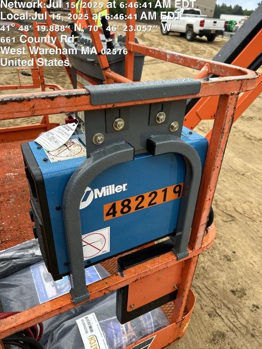 2024 MILLER ELECTRIC CST-282