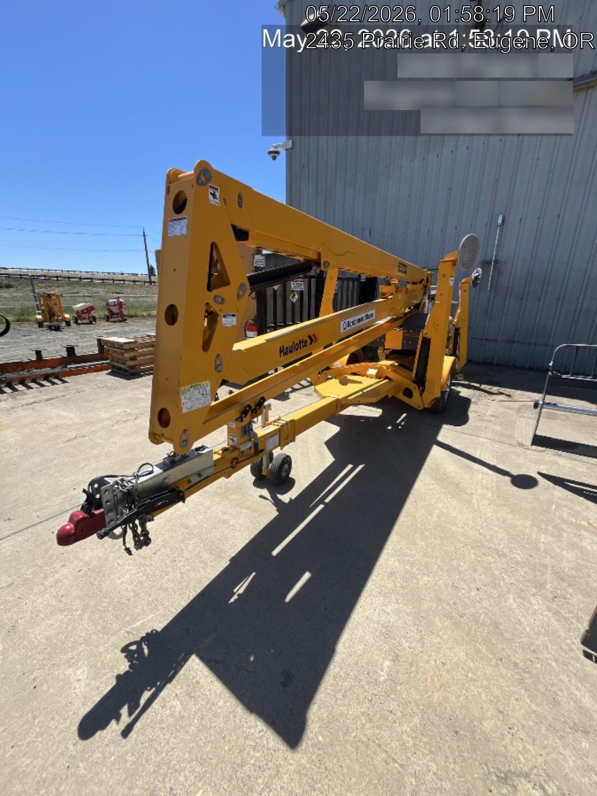2023 HAULOTTE 5533 A