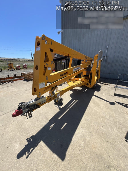 2023 HAULOTTE 5533 A