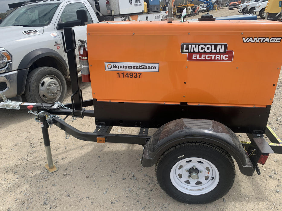 2020 Lincoln Electric Vantage 322 Ready-Pak 3