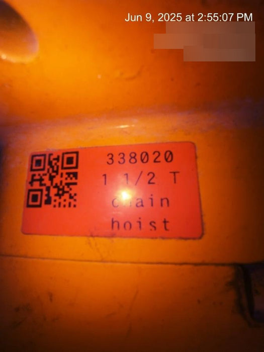 2023 HARRINGTON CF015-20