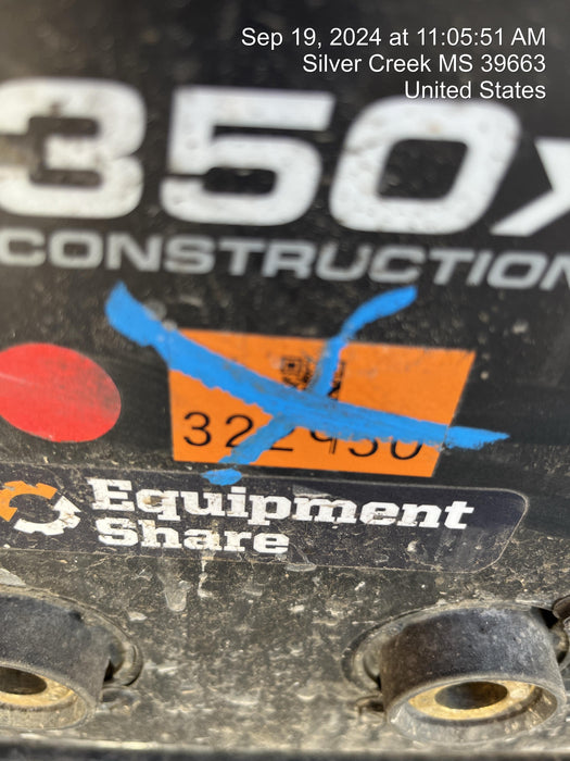 2023 LINCOLN ELECTRIC FLEXTEC 350X