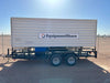 2019 CENTEX Cooling Trailer