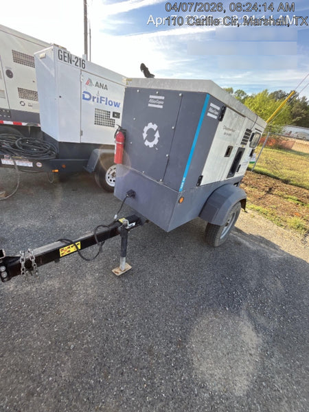 2022 ATLAS COPCO QAS45 CWK