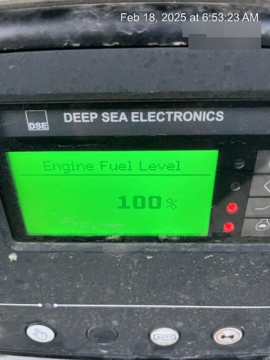 2020 WACKER NEUSON G25