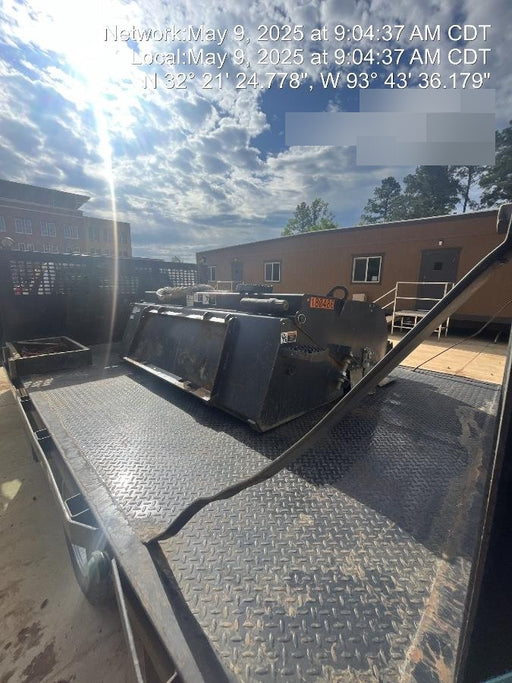 2021 PALADIN Sweepster SB72