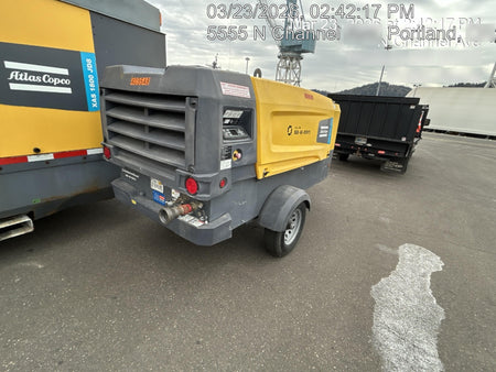 2024 ATLAS COPCO XAS 400-200 PACE PFF