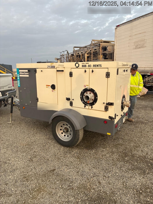 2023 ATLAS COPCO PAC F44 KD-S