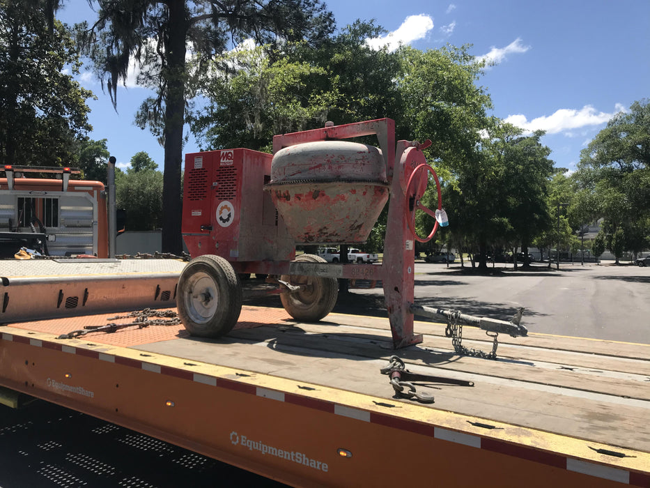 2020 MULTIQUIP MC94SH8