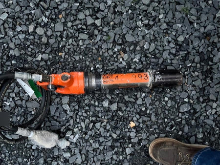 2024 MICHIGAN PNEUMATIC MP-133-ORANGE-NEP
