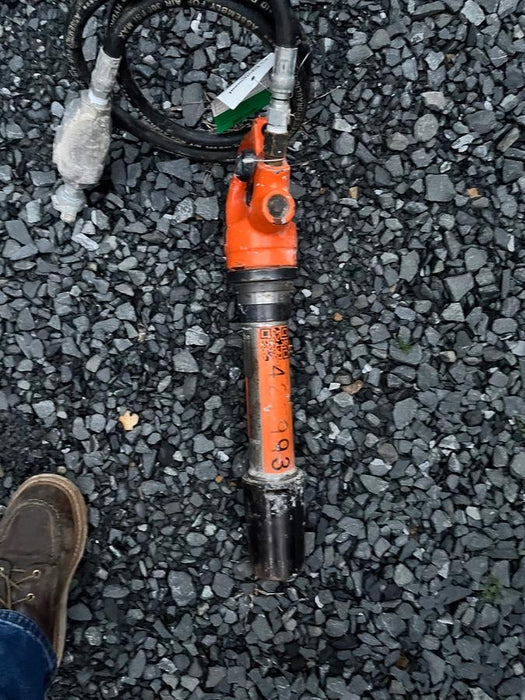 2024 MICHIGAN PNEUMATIC MP-133-ORANGE-NEP