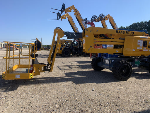 2020 HAULOTTE HA46RTJO