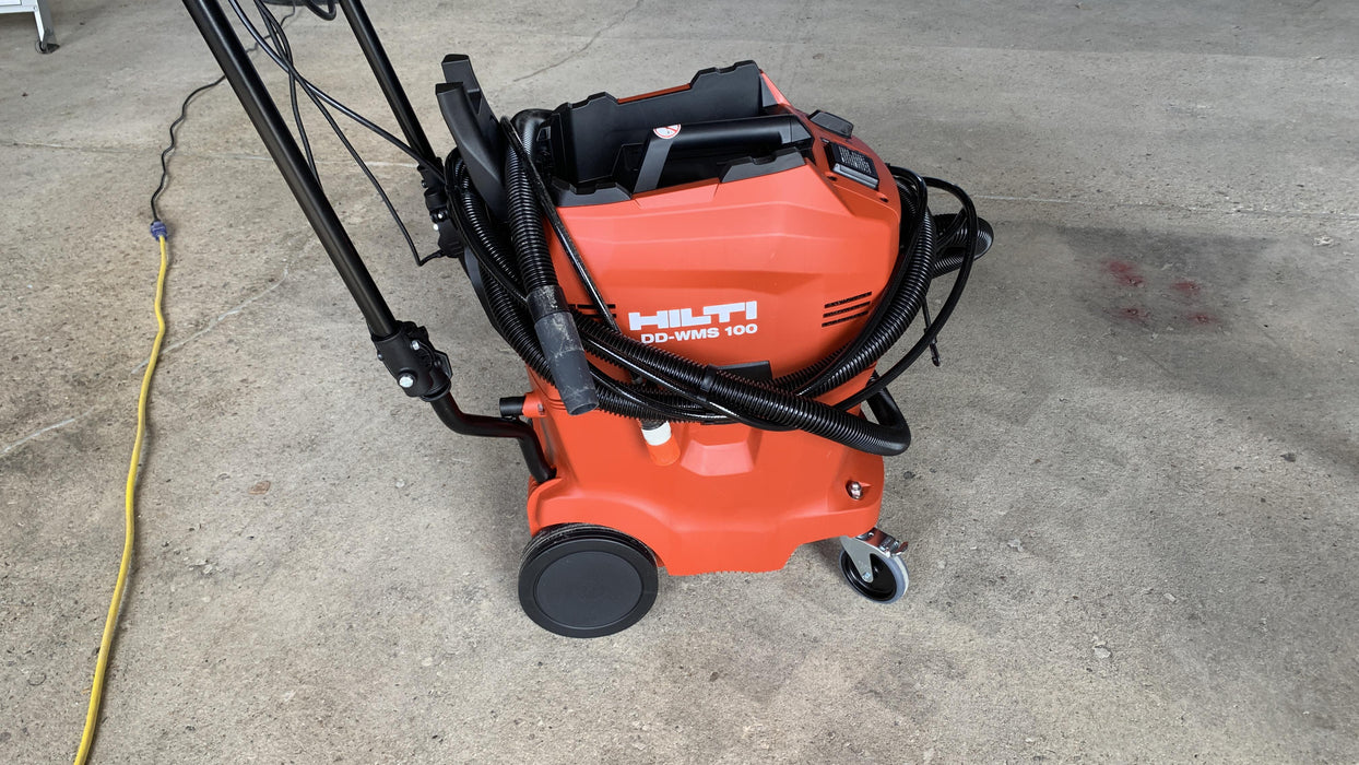 2021 HILTI DD-WMS 100