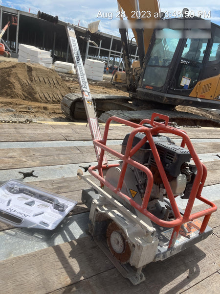 2019 HUSQVARNA SOFF-CUT 150