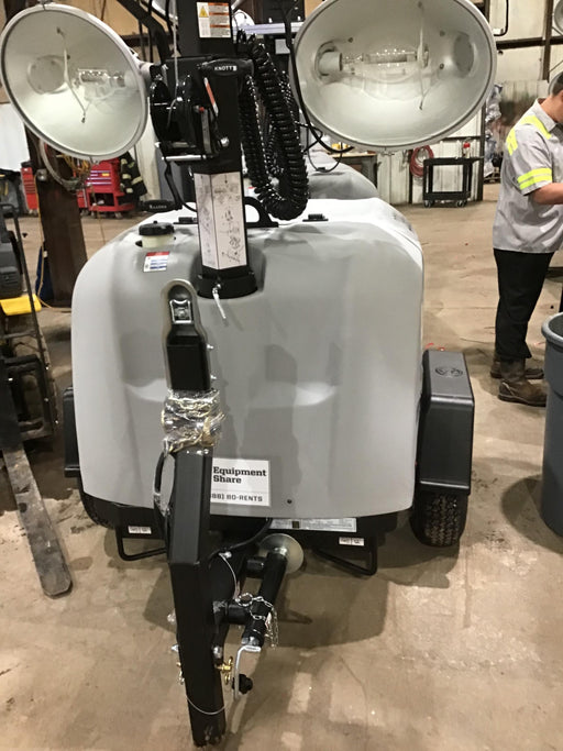 2019 Wacker Neuson LTV6L-MH Standard Options, ES Track Hardware, Fuel Level Sensor