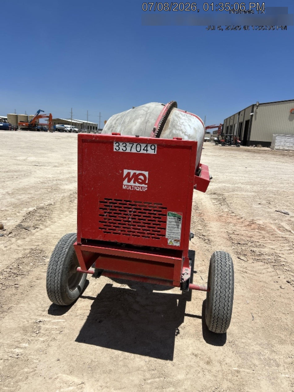 2023 MULTIQUIP MC12PH