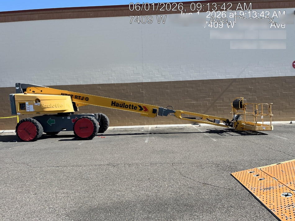 2021 HAULOTTE HT67 RTJ O