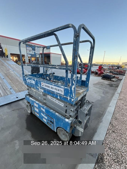 2017 Genie GS-1930 Genie GS1930