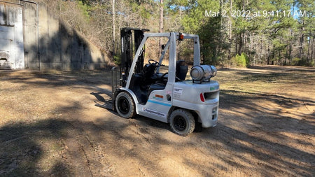 2022 UNICARRIER MUG1F2A30DV