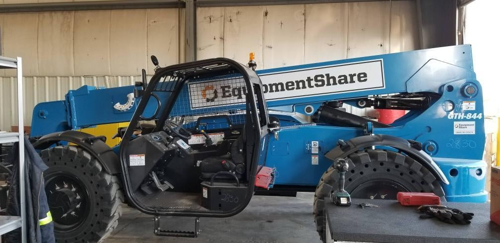 2019 GENIE GTH-844