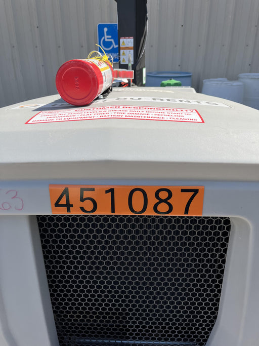 2024 Wacker Neuson LTT4 Diesel, Kohler KDW702, Deep Sea Controller, Auto Start, LED 320W, Bypass Outlet, T3