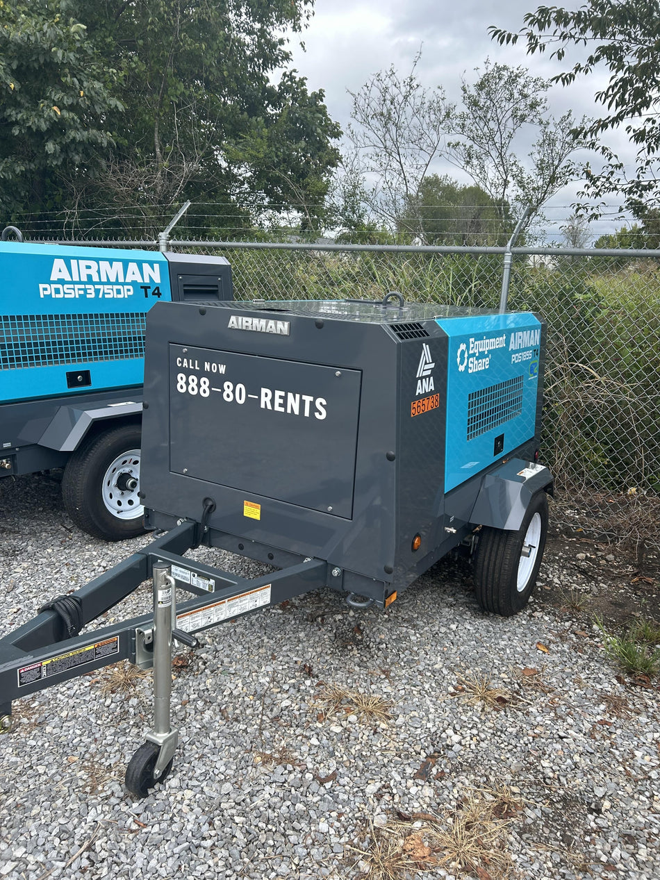 2025 AIRMAN PDS185S