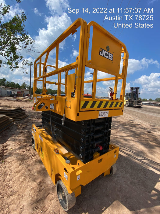 2021 JCB S4046E
