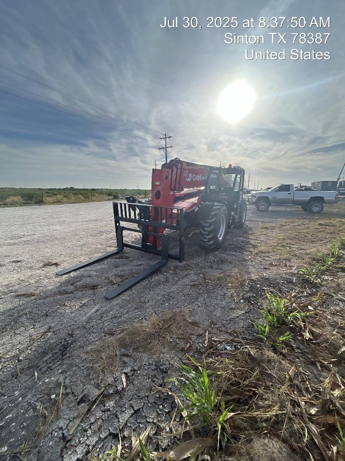 2025 MANITOU MTA1255