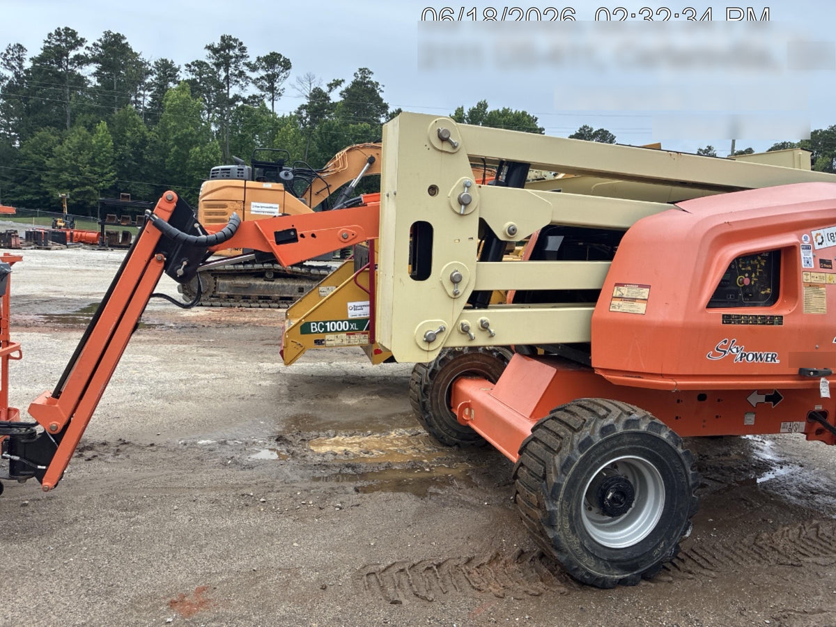 2019 JLG 450AJ