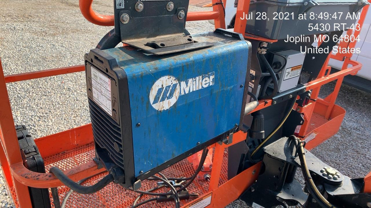 2020 MILLER ELECTRIC CST-280