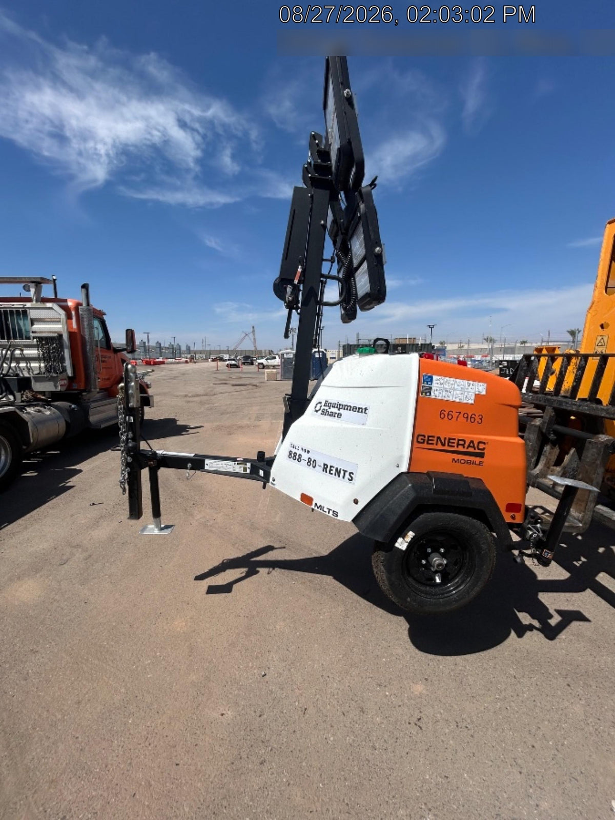 2026 GENERAC MLTS-4