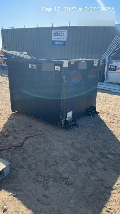 2020 STAR INDUSTRIES 1425