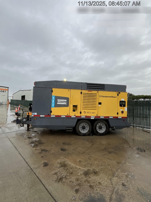2023 ATLAS COPCO XAS 1800