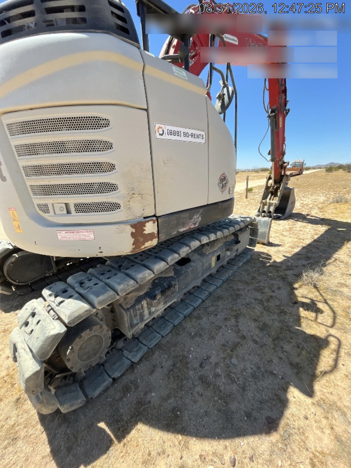 2024 LINK-BELT 145X4DZ