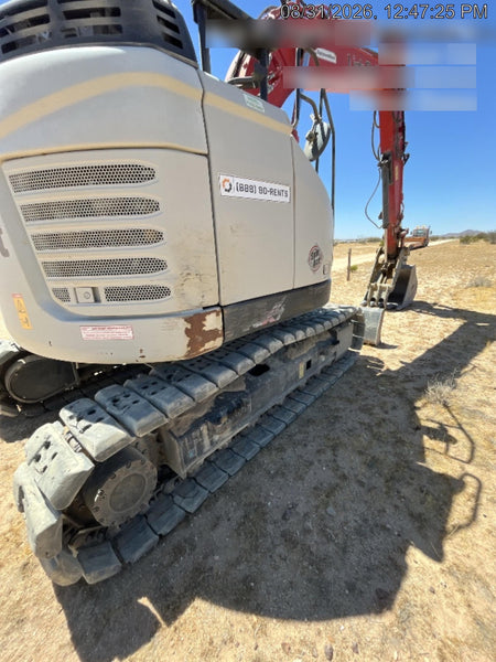 2024 LINK-BELT 145X4DZ
