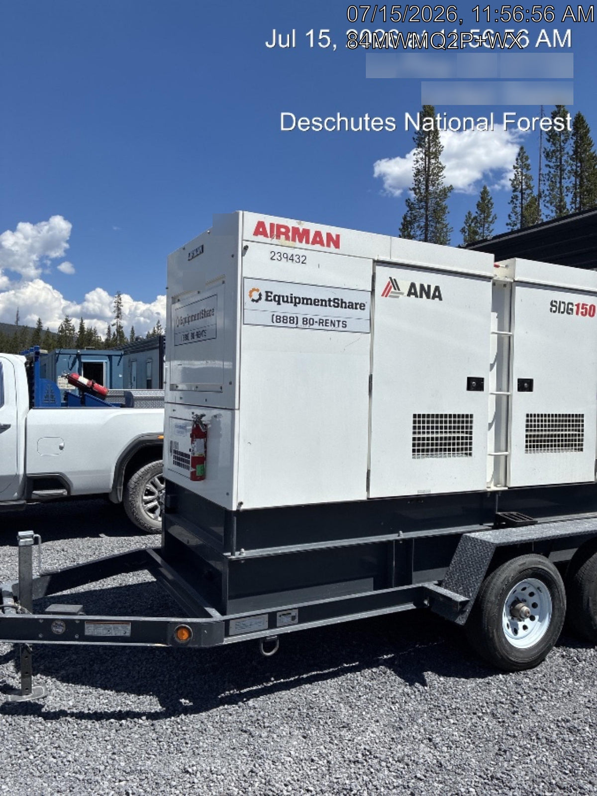 2022 AIRMAN SDG150S