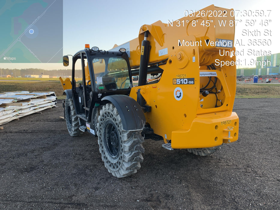 2021 JCB 510-56