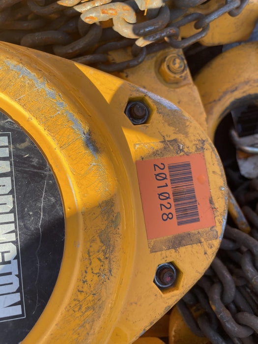 2021 HARRINGTON CF050-20